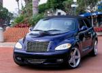 Chrysler PT Cruiser Convertible 2005 года (WW)